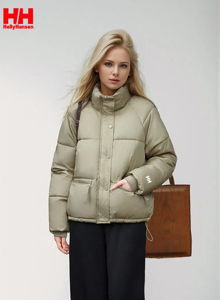 Пуховик Helly Hansen купить на OZON по низкой цене (1724896873)