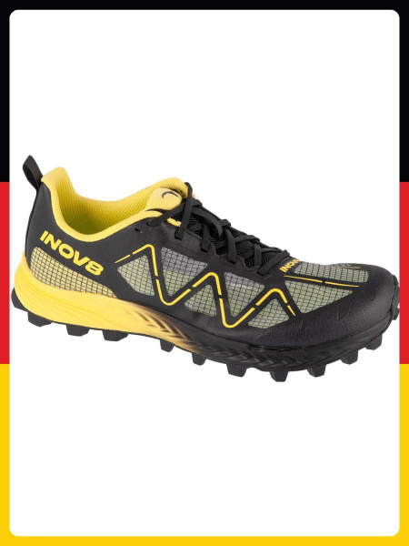 Кроссовки inov-8 купить на OZON по низкой цене (1728494661)