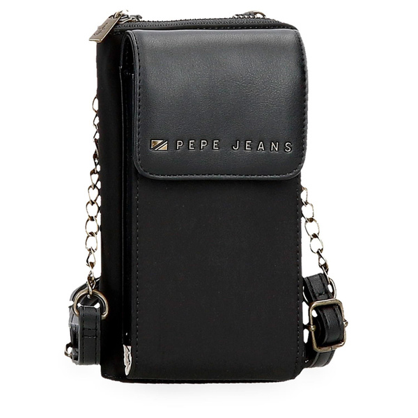Сумка женская для телефона с кардхолдером Pepe Jeans Morgan купить на ...
