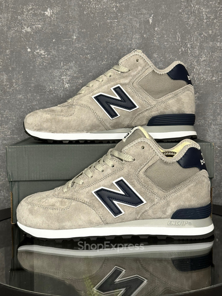 Ботинки New Balance купить на OZON по низкой цене (1728605536)