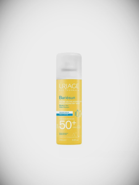 URIAGE Барьесан SPF 50+ увлажняющая сухая дымка-спрей 200 мл купить на ...