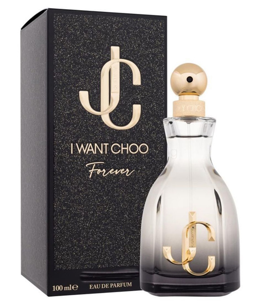 Вода парфюмерная Парфюмерная вода женская JIMMY CHOO I Want Choo ...