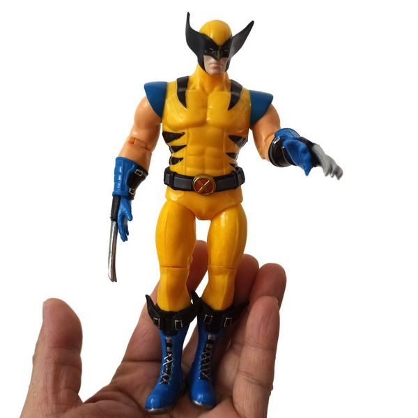 Фигурки Росомаха подвижные соединения игрушки / Wolverine 18cm купить ...