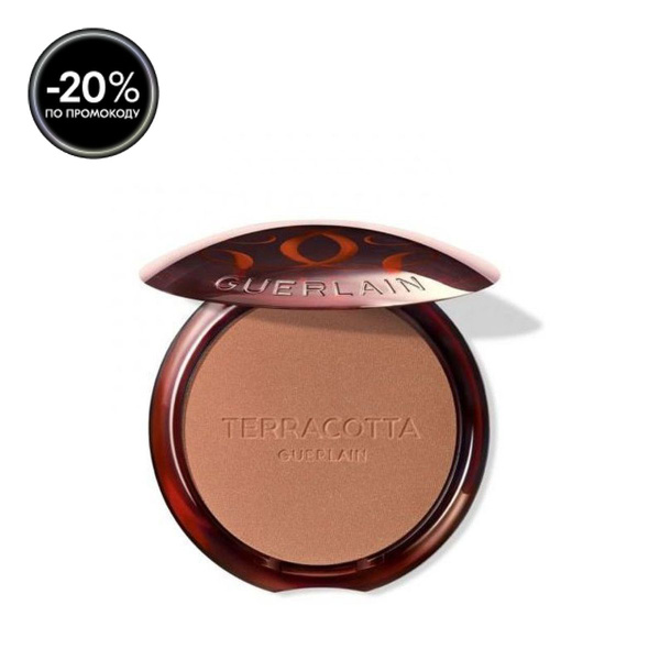 Guerlain Компактная бронзирующая пудра для лица Terracotta poudre ...