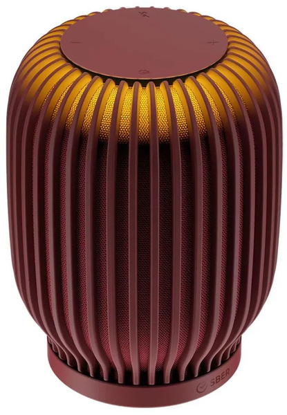 Умная колонка Sber SberBoom с семейством ассистентов ''Салют'', 40 Вт ...