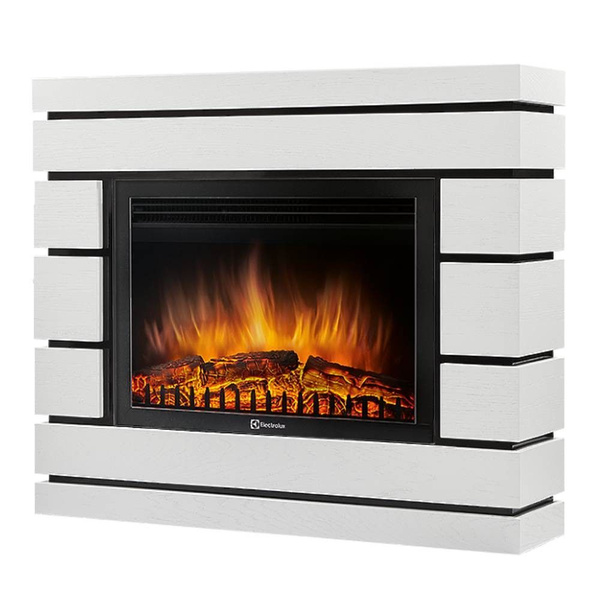 Каминокомплект электрический Electrolux EFP/P-3020LS N с порталом ...