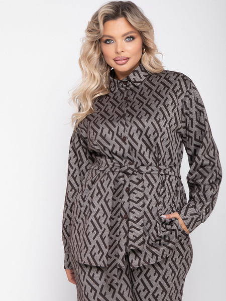 Костюм классический Женский AFRI Повседневный двойка, брючный ...