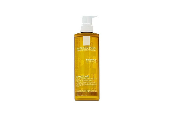 La roche-posay effaclar 400 мл. La roche-posay effaclar гель для умывания. Ля рош эфаклар гель очищающий 400. Effaclar гель для умывания 400. La roche-posay / очищающий пенящийся гель.