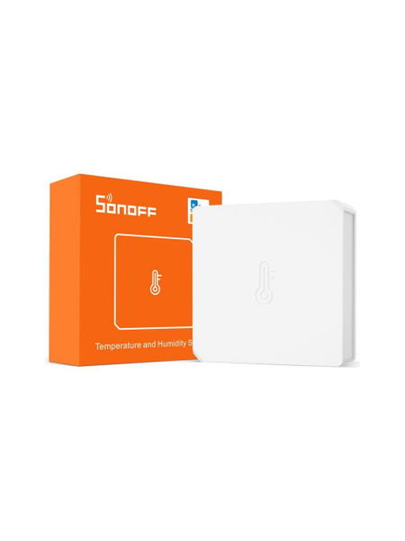 Sonoff Snzb-02 Zigbee Датчик тепла и влажности Датчик температуры и ...
