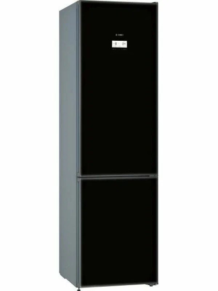 Холодильник Bosch KGN39LB30U, черный/стекло купить на OZON по низкой ...