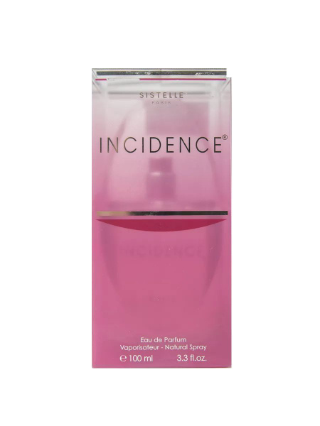 YVES DE SISTELLE woman INCIDENCE Туалетные духи 100 мл. купить на OZON ...