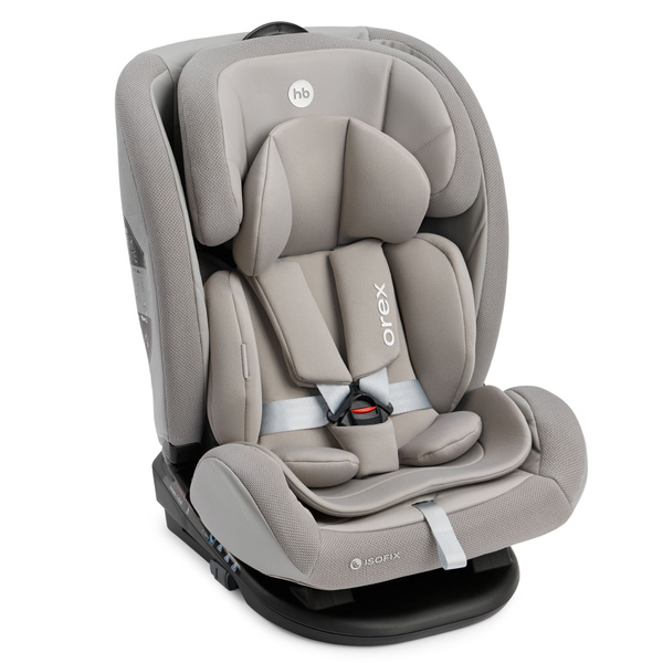 Автокресло детское от 0 до 12 лет Orex Happy Baby группа 0+/1/2/3 (до ...