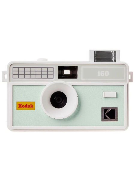 Фотоаппарат Kodak Ultra i60 Film Camera Bud Green купить на OZON по ...