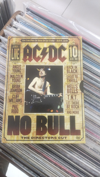 Зарубежный рок группа AC/DC/NO BULL купить на OZON по низкой цене ...
