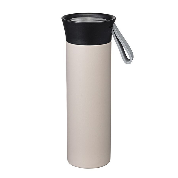 Термокружка для кофе и чая 500 мл Keep Heat стакан с крышкой для ...