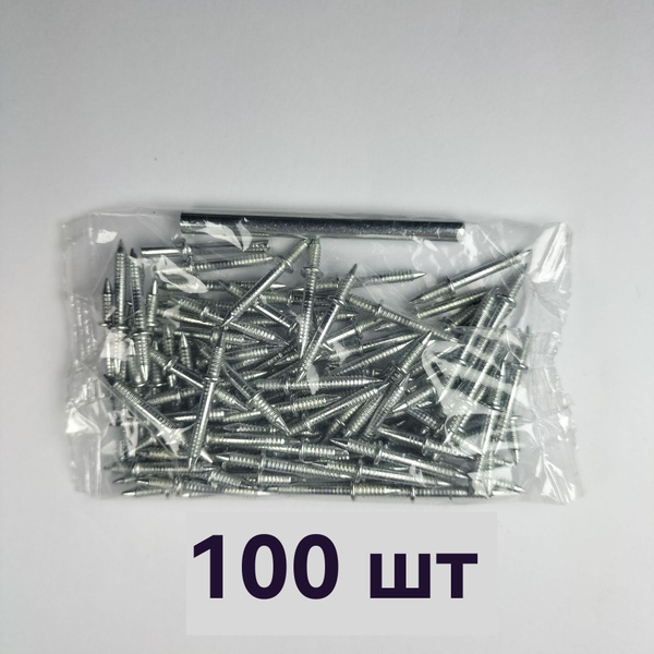 Гвозди 2 x 17 мм 1 шт 0.5 кг купить на OZON по низкой цене (1757976291)