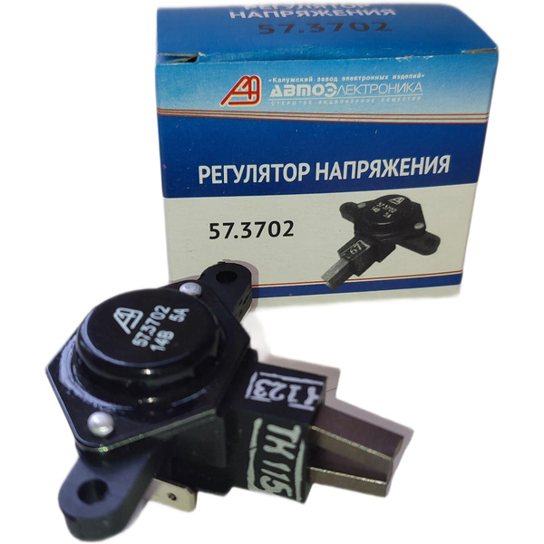 РЕГУЛЯТОР НАПР 57.3702.