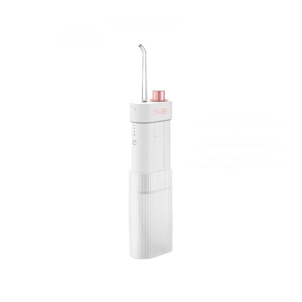 Ирригатор DR.BEI F3 Oral irrigator White купить c доставкой на OZON по ...