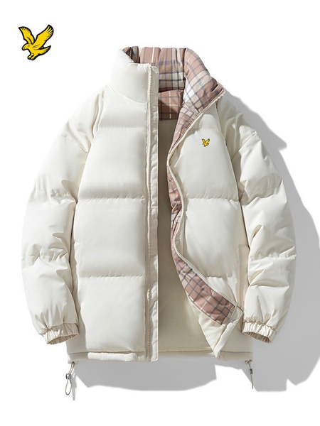Пуховик Lyle & Scott купить на OZON по низкой цене (1766236978)