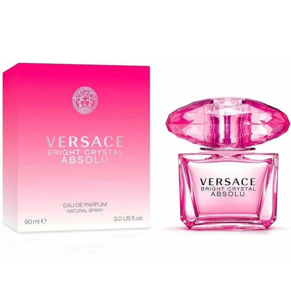 Женская Парфюмерная вода Версаче Bright Crystal Absolu Edp (Парфюм)-90 ...