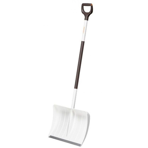 Лопата снеговая облегченная FISKARS (1052522) купить на OZON по низкой ...