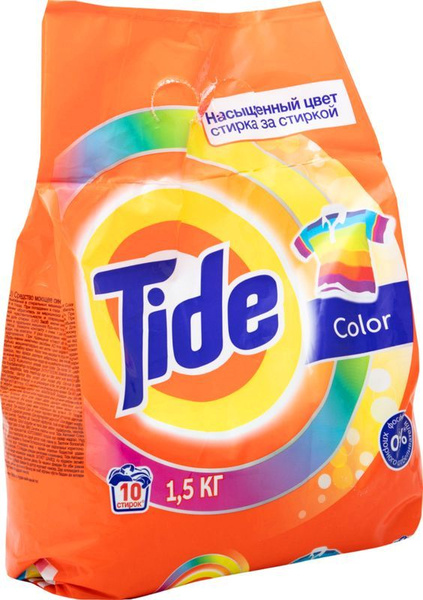 Tide Стиральный порошок купить на OZON по низкой цене (1776919416)