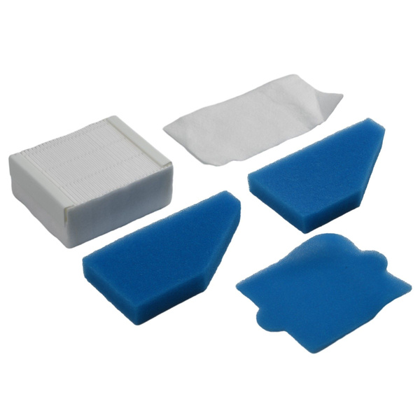Filtros Repuesto Thomas Vhbw Lot De 5 Filtres Compatible Avec Thomas Aqua+ Multi Clean X8 Parquet Aqua Pet Family Perfect Air Animal Pure Comme 787241 787 241 12580465 Filtros Compatibles 787241
