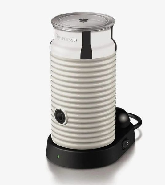 Nespresso капучинатор (вспениватель молока) Aeroccino 3 (white) купить ...