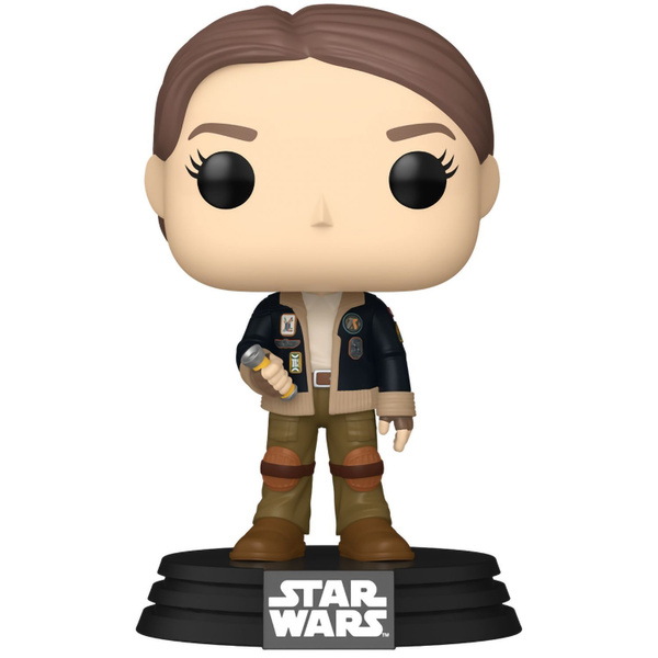 Funko Pop! Bobble: Star Wars: E8 TLJ: Paige