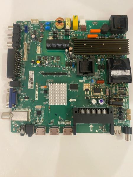 tp.sis231.pt82 материнская плата для телевизора dexp 46A700 купить на ...