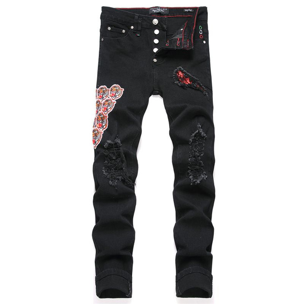 Джинсы PHILIPP PLEIN купить на OZON по низкой цене (1784708776)