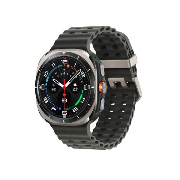 Характеристики Samsung Умные часы Watch Ultra, 47mm, Titanium Silver ...
