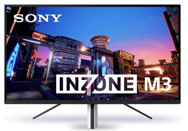 Sony 27" Монитор 27" Inzone M3, IPS, 1920x1080, 16:9, 240 Гц, 1 мс ...