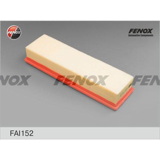 Фильтр воздушный Лада Ларгус, Renault (8 клап) (FENOX)