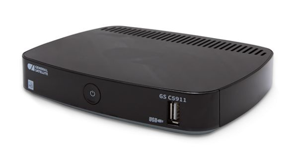 General Satellite ТВ-тюнер GS-C5911;C592;C591;С592;С591 купить на OZON ...