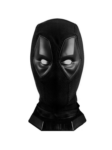 Маска для головного убора Дэдпула, косплей-костюм Дэдпула купить c ...