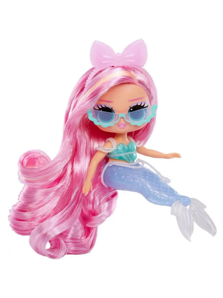 Кукла Русалка LOL Surprise Tweens Mermaid Lola Waves (русалочка Лола ...