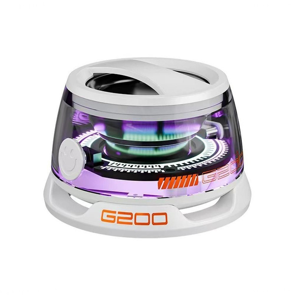 Портативная магнитная Bluetooth колонка с RGB-подсветкой и Hi-Fi звуком ...