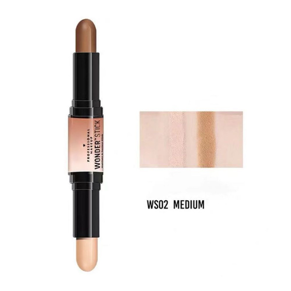 Хайлайтер и консилер NYX wonder stick, оттенок 02 купить на OZON по ...