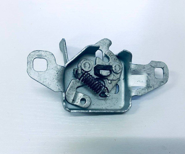 Замок капота для автомобилей Лада Largus, Рено Логан, Sandero купить на ...