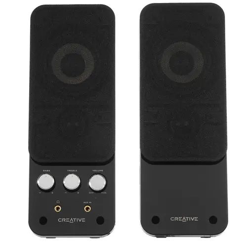 Колонки Creative Gigaworks T20 Series II (2.0, 28 Вт, от сети ...