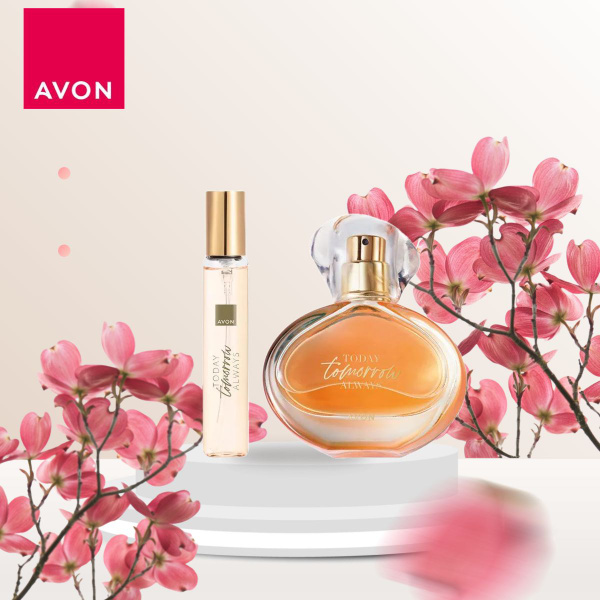 AVON Вода парфюмерная Today Tomorrow Always Wonder 55 мл купить на OZON ...