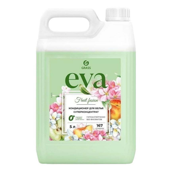 Купить Кондиционер Для Белья Eva