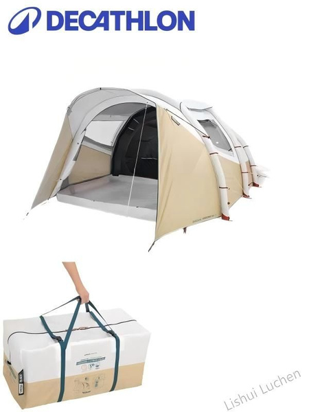 Палатка 5-местная Quechua F629DFEBDC3E418394414F9BDDDE4D05 купить c ...