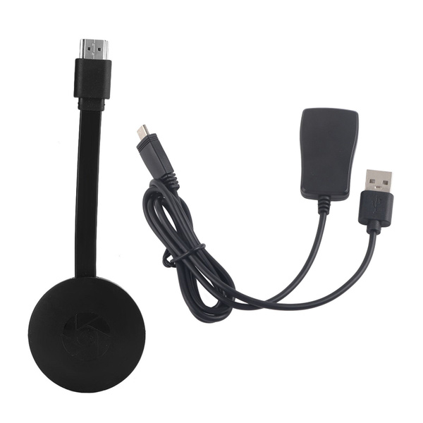 G20 Mirascreen 1080P Беспроводной WiFi HDMI-донгл для ТВ медиаресивер ...