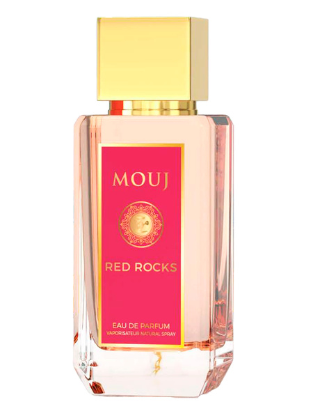 Milestone Mouj Red Rocks Парфюмерная вода древесная с нотой розы, 35 мл ...