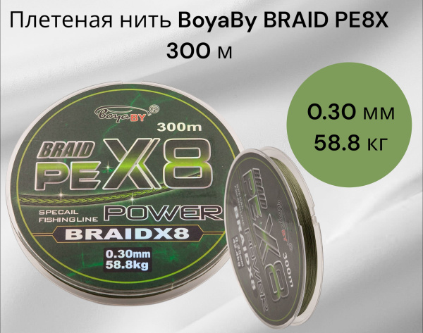 Плетеный шнур для рыбалки леска плетенка для спинига и фидера,троллинг ...