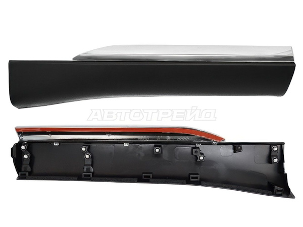 Накладка двери Lexus RX 08-15 (Сзади/ Справа)