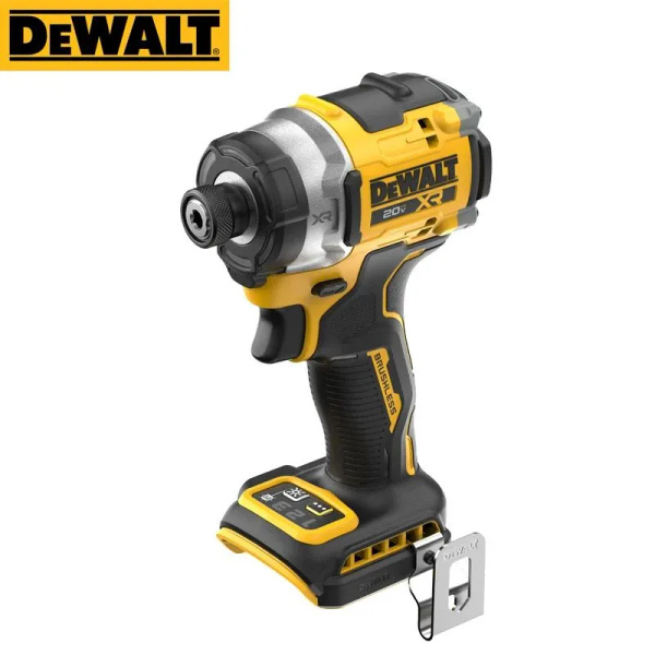 DEWALT DCF860 Электрическая отвертка 20 В Бесщеточный аккумуляторный ...
