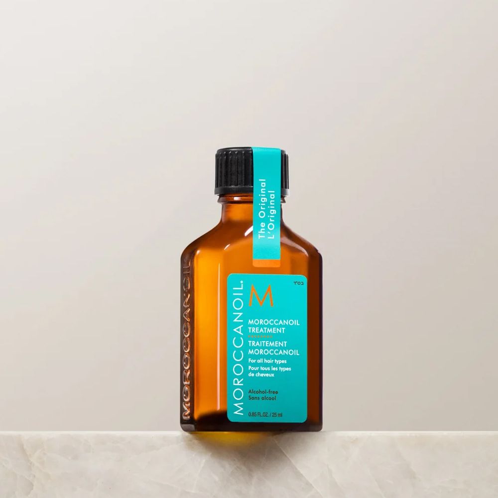 Масло восстанавливающее для всех типов волос Moroccanoil 25мл